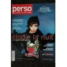 Perso  10  1998 11 Elodie Bouchez Cover + 8 p. - Gwyneth Paltrow Philippe Stark Faudel Tarkan Alain Chabat Ardisson Alanis