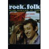 ROCK & FOLK 033 OCTOBRE 1969 COVER BOB DYLAN A L'iLE DE WIGHT ATTENTION MANQUE 1 PAGE