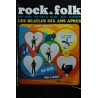 ROCK & FOLK 023 n° 23 DECEMBRE 1968 COVER LES BEATLES LES MOTHERS ARTHUR BROWN SYLVIE VARTAN