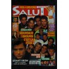 Salut n°  15 - 1996 05 - Worlds Apart Backstreet Boys Boyzone Claudia Schiffer