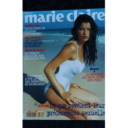 MARIE CLAIRE 562  1999 06  Laetitia Casta cover + 4 p. - Cambodge - le briquet Bic - 380 pages