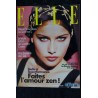 ELLE 2735  1 juin 1998  Laetitia Casta cover + Style Latino 8 p. - Luc Ferry g Lanvin Daryl Hannah  - 198 p.