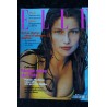 ELLE 2742  20 juillet 1998  Laetitia Casta cover - Sylvie Vartan 6 p. - Monica Lewinsky - Le marcel  - 122 p.