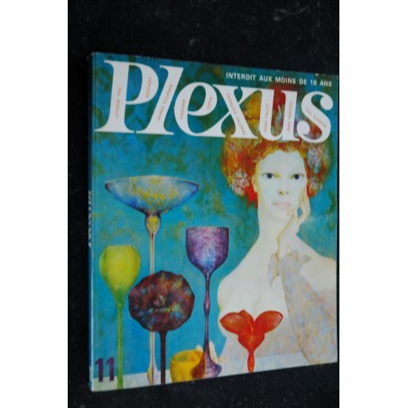 PLEXUS 11 SAM HASKINS CORPS SANS COMPLEXE DANY CARREL LEONOR FINI JEAN CLEMMER