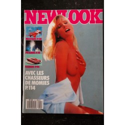 NEWLOOK 060 a N°60 CATCH RING STRIP PIN-UP ENTIEREMENT NUE MARIO MARNOTO THAWICH CHUN 88