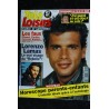 TELE LOISIRS 472  Lorenzo Lamas Rebelle  Cover + 2 p. - Indochine - Serge Dupire   - 13 au 19 mars 1995