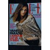 ELLE 2858  9 oct. 2000  Vanessa Paradis cover + 6 p. - E Guigou - Edward Norton - Alain Delon - Paris années 40  - 250 pages