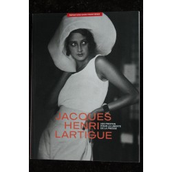 REPORTERS SANS FRONTIERES n° 66 - Jacques Henri LARTIGUE  100 photos pour la liberté de la presse - Printemps 2021