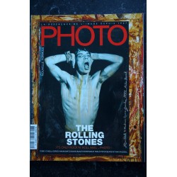 PHOTO 515 SPECIAL THE ROLLING STONES TERRY O'NEILL GERED MANKOWITZ DAVID BAILEY