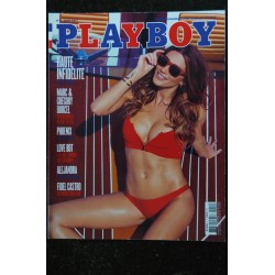 PLAYBOY 003 JUIN 2017 Marc & Gregory DORCEL  PHOENIX ALEJANDRA  Fidel CASTRO INTERVIEW CUBA LIBRE