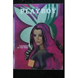 PLAYBOY US 1970 06 JUNE INTERVIEW TINY TIM ELAINE MORTON LOLA FALANA PLAYMATE OF THE YEAR