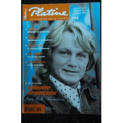 Platine   99    * 2003 03  *  CLAUDE FRANCOIS Renaud Axelle RED Jean FERRAT Eve ANGELI Enrico Macias