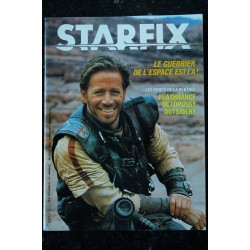 STARFIX 007  n° 7  * 1983 *    La guerre des étoiles III  Les PREDATEURS  GWENDOLINE  CUJO