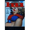 LUI 228 JANVIER 1983 COVER SOPHIE FAVIER NUE RELIEF INTERVIEW JEAN YANNE
