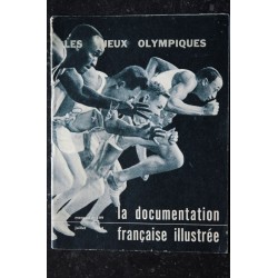 Les  Jeux Olympiques -1964 07 n° 199 -  La documentation française illustrée