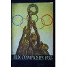 Jeux Olympiques 1936 n° 7 - Organe Officiel de la XIème Olympiade à Berlin