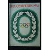 Jeux Olympiques 1936 n° 8 - Organe Officiel de la XIème Olympiade à Berlin