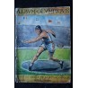 Album Olympique Le reflet Fidèle de la XIème Olympiade à Berlin- Le Petit Parisien