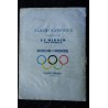 Album Olympique Le reflet Fidèle de la XIème Olympiade à Berlin- Le Petit Parisien