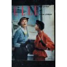 ELLE   199  19 sept. 1949 - mode pratique pour femmes pratiques - Michèle Morgan  - 36 pages FASHION VINTAGE