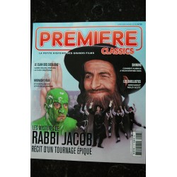 PREMIERE CLASSICS 9 OCT 2019  COVER RAMBO SYLVESTER STALLONE LA BOUM MEGALOPOLIS CHRISTINE