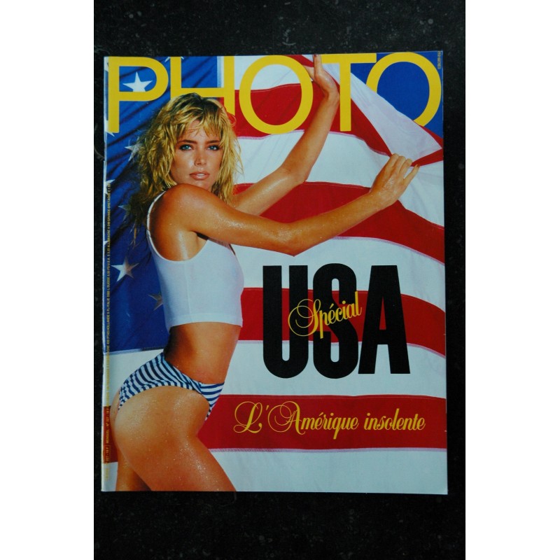 PHOTO 227 SPECIAL USA JEFF DUNAS EROTISME COUPLE MOSHE BRAKA BROWN PHOTODRIVER