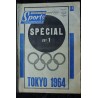 Sports Olympiques  n° 21  - 1964 10 - TOKYO 1964 - Spécial n° 1
