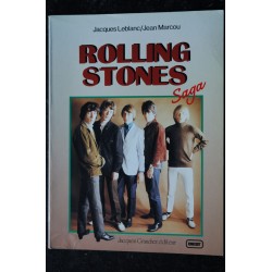 ROLLING STONES  * URBAN JUNGLE  * EUROPE 1990  *    Programme Officiel