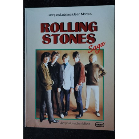 ROLLING STONES  * URBAN JUNGLE  * EUROPE 1990  *    Programme Officiel