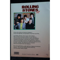 ROLLING STONES  * URBAN JUNGLE  * EUROPE 1990  *    Programme Officiel