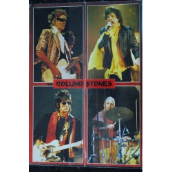 Music Fans n° 16 Les ROLLING STONES  No Security Tour 1999 - 32 pages