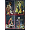 Music Fans n° 16 Les ROLLING STONES  No Security Tour 1999 - 32 pages