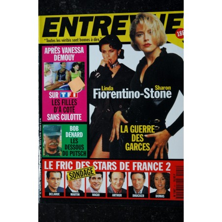 ENTREVUE 41 1996 01 Fiorentino Stone Louvry Smith Cicciolina Dillon Hallier Boyer ENTREVUE 41 1996 01 Fiorentino Stone Louvry Smith Cicciolina Dillon Hallier Boyer