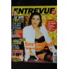 ENTREVUE  78 1999 01 Neve Campbell Brad Pitt JP Mocky E Cantona N Kidman M Seigner A Slenarikova Charly & Lulu