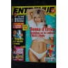ENTREVUE  81 1999 04  Donna d'Herrico Sandy Valentino Jean Yanne N Cage Cher Sandra Bulloch Ines Sastre