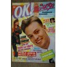 OK ! âge tendre 731 JANVIER 1990 ROCH VOISINE SIMPLY RED + POSTER PATRICK BRUEL AVALANCHE DAVID HASSELHOFF
