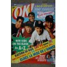 OK ! âge tendre 734 FEVRIER 1990 COVER PATRICIA KAAS FRANCOIS FELDMAN ROCH VOISINE MINI POSTER