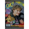 OK ! âge tendre 721 DAVID MAROUANI KYLIE MINOGUE MICHEL DELPECH PATRICIA KAAS INTERVIEW 89