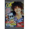 OK ! âge tendre 722 NOVEMBRE 1989 MILLI VANILLI INTERVIEW JASON DONOVAN MICKEY ROURKE MELODY
