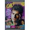 OK ! âge tendre 841 MARS 1992 COVER MICHAEL JACKSON ROCH VOISINE MICHAEL BENDETTI ADELINE HALLYDAY