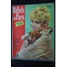 Reflets de Paris 697 - 7 juillet 1960 - Brigitte Bardot Cover + 4 pages