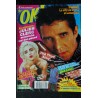OK ! âge tendre 624 1987 12 David Hallyday ELSA David & Jonathan Vanessa Paradis en POSTER - Madonna SPAGNA Bee Gees