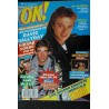 OK ! âge tendre 632  1988 02 David Hallyday Pierre Cosso Caroline Loeb Vaya con Dios