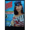 Jeune et Jolie   13   * 1988 06 *  Je ne tombe jamais amoureuse - Glenn Medeiros - Bandanas - Lers nanas de la marine