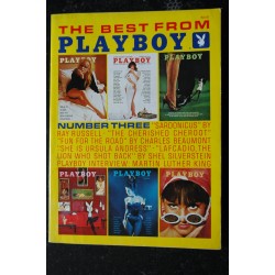 PLAYBOY US 1969 THE BEST FROM PLAYBOY Number Three - Russell Beaumont Ursula Andress Silverstein Luther King