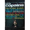 Salut les Copains N°  9   * 04 1963 *  Johnny Hallyday COVER Françoise Hardy  Les Tornados Les Chaussettes noires