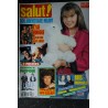 Salut ! 1990 01 -  58  MELODY - Kylie Minogue Pacifique Bros Hasselhoff Bruel Feldman Paradis