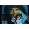 STEPHANIE 1973 11 - 19  PATRICK JUVET LE ROMAN DE CLO-CLO JOHNNY HALLYDAY ET SYLVIE VARTAN RINGO + POSTER JULIEN CLERC