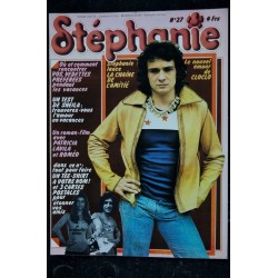 STEPHANIE 1974 06 - 27  Sardou Cloclo Sheila Stone Charden