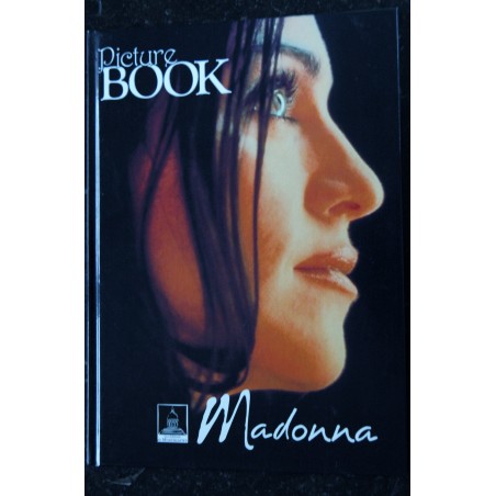 EO PICTURE BOOK MADONNA LES EDITIONS DE MONTMARTRE 2000 52 PAGES